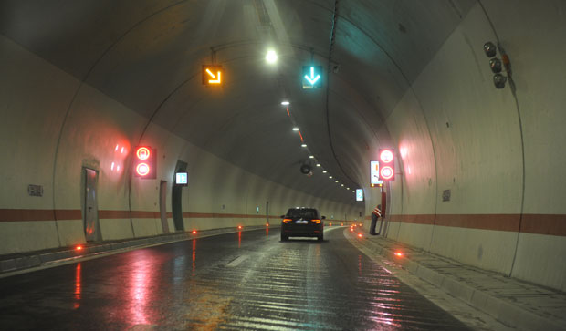 Тест грделичких тунела: Коридори Србије почињу редован годишњи преглед технике